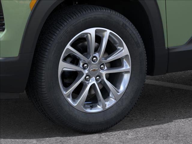 new 2026 Chevrolet TrailBlazer car, priced at $24,838