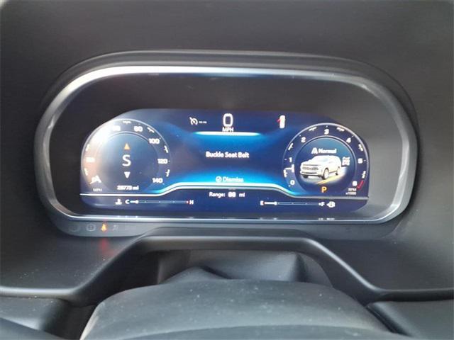 used 2023 Chevrolet Suburban car, priced at $60,151