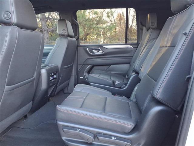 used 2023 Chevrolet Suburban car, priced at $60,151