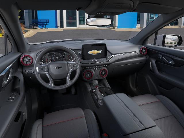 new 2024 Chevrolet Blazer car, priced at $43,116