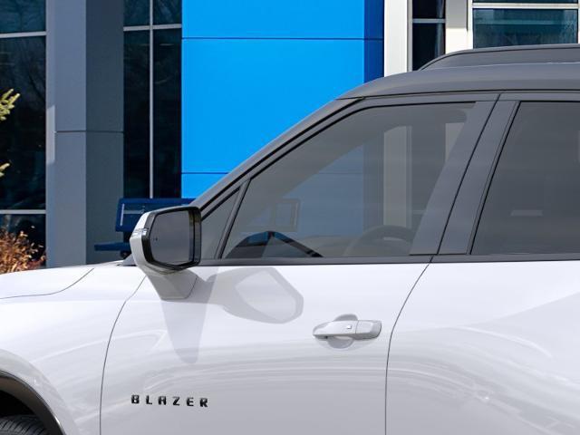 new 2024 Chevrolet Blazer car, priced at $43,116