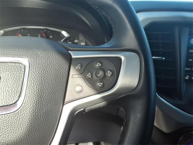 used 2023 GMC Acadia car, priced at $24,407