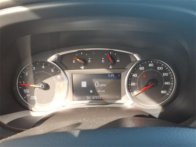 used 2023 GMC Acadia car, priced at $24,407