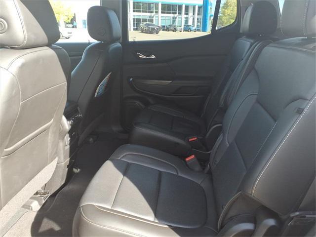 used 2023 GMC Acadia car, priced at $24,407