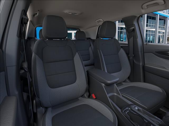 new 2026 Chevrolet TrailBlazer car, priced at $26,052