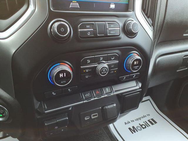 used 2022 Chevrolet Silverado 2500 car, priced at $40,922