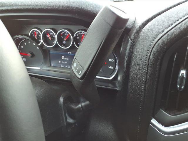 used 2022 Chevrolet Silverado 2500 car, priced at $40,922