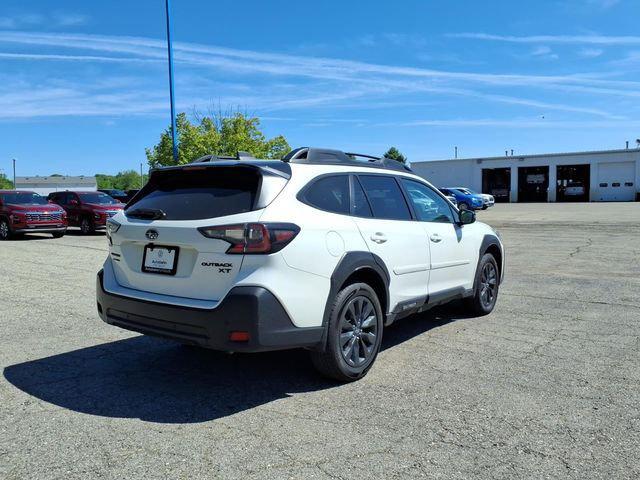 used 2024 Subaru Outback car, priced at $30,561