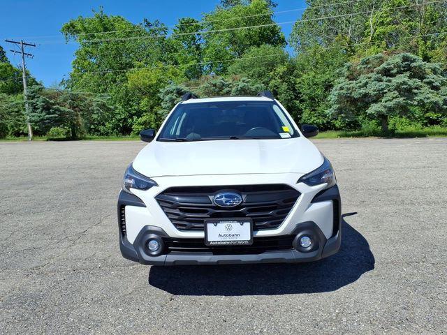 used 2024 Subaru Outback car, priced at $30,561