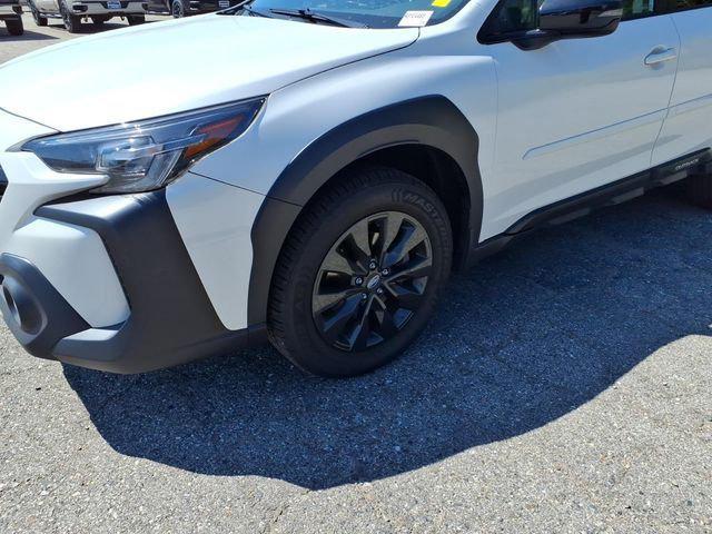 used 2024 Subaru Outback car, priced at $30,561