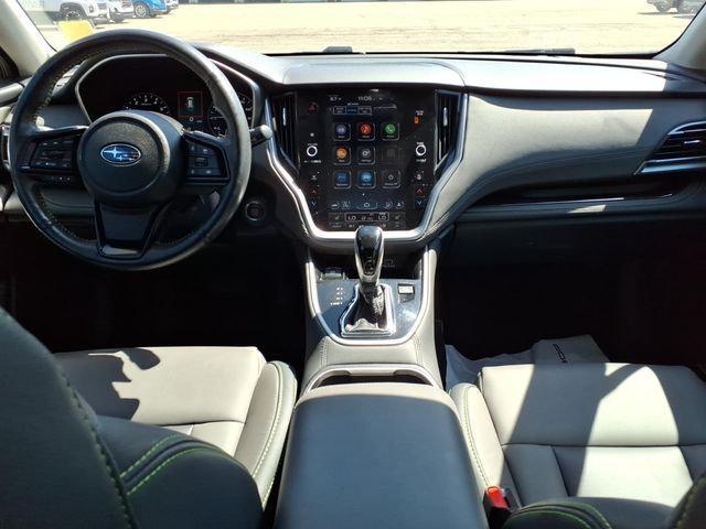 used 2024 Subaru Outback car, priced at $30,561