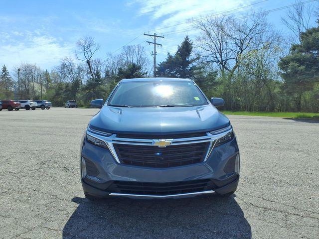 used 2024 Chevrolet Equinox car, priced at $21,321