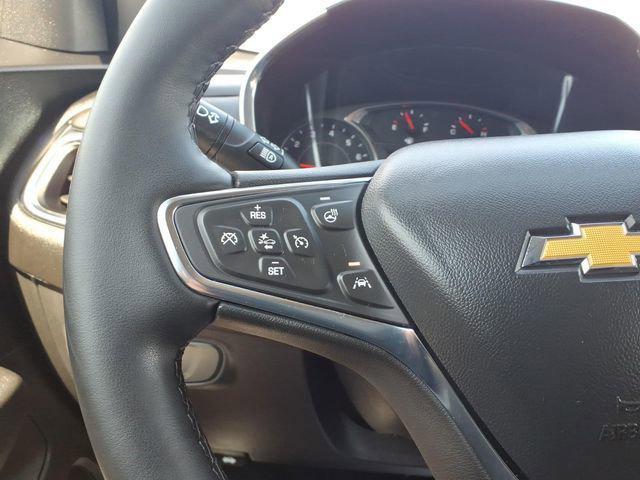 used 2024 Chevrolet Equinox car, priced at $21,321