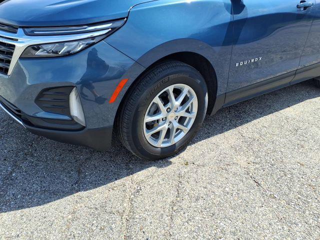 used 2024 Chevrolet Equinox car, priced at $21,321