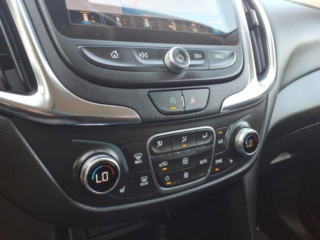 used 2024 Chevrolet Equinox car, priced at $21,321