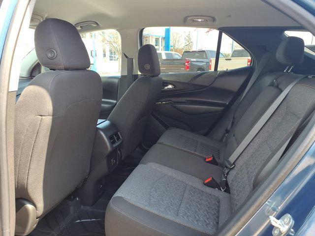 used 2024 Chevrolet Equinox car, priced at $21,321