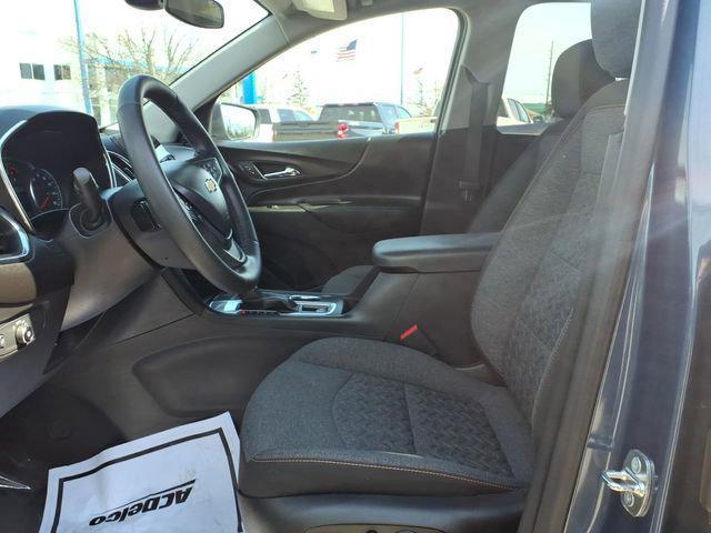used 2024 Chevrolet Equinox car, priced at $21,321