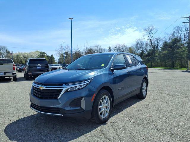 used 2024 Chevrolet Equinox car, priced at $21,321