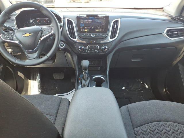 used 2024 Chevrolet Equinox car, priced at $21,321