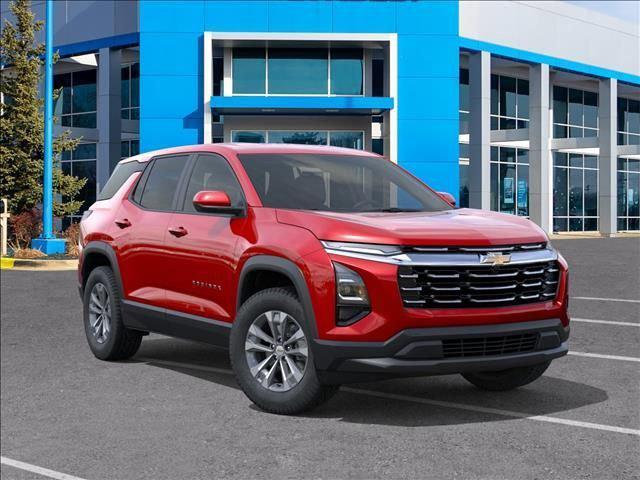 new 2026 Chevrolet Equinox car, priced at $29,336