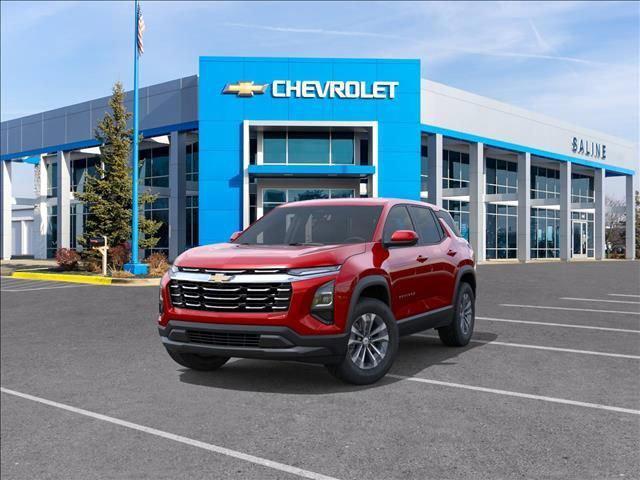 new 2026 Chevrolet Equinox car, priced at $29,336