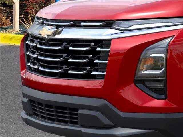 new 2026 Chevrolet Equinox car, priced at $29,336