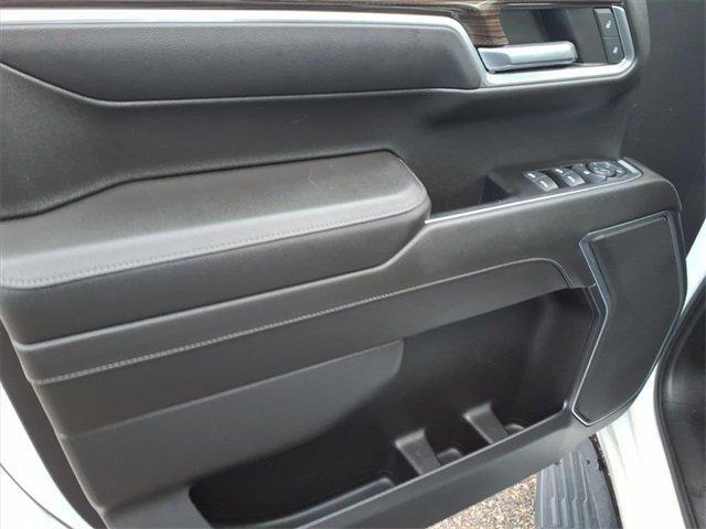 used 2022 Chevrolet Silverado 1500 car, priced at $36,954