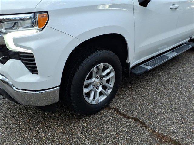used 2022 Chevrolet Silverado 1500 car, priced at $36,954
