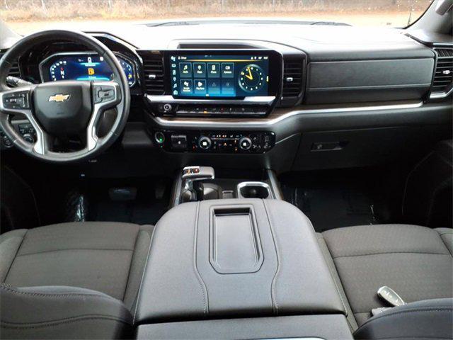 used 2022 Chevrolet Silverado 1500 car, priced at $36,954