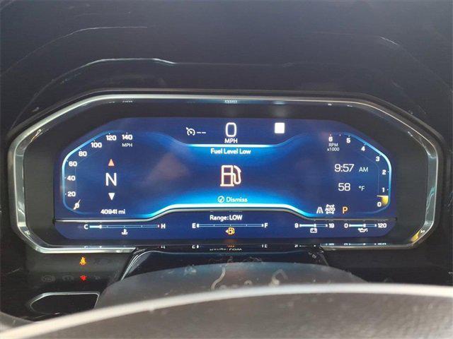 used 2022 Chevrolet Silverado 1500 car, priced at $36,954