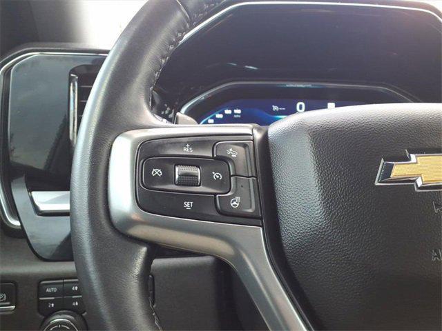 used 2022 Chevrolet Silverado 1500 car, priced at $36,954