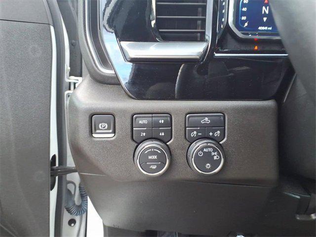 used 2022 Chevrolet Silverado 1500 car, priced at $36,954