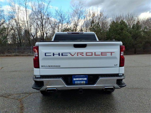 used 2022 Chevrolet Silverado 1500 car, priced at $36,954