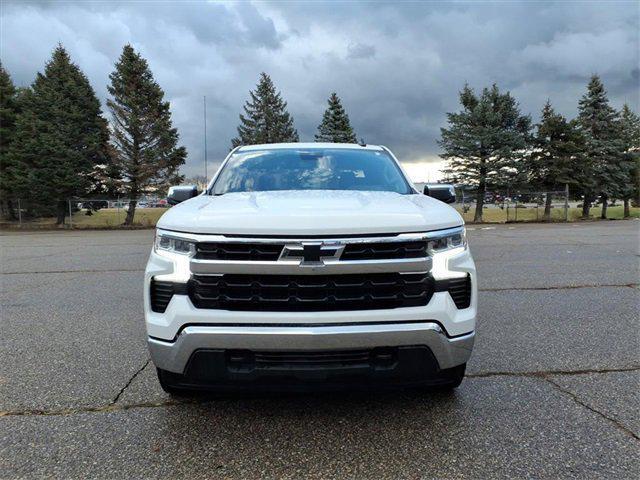 used 2022 Chevrolet Silverado 1500 car, priced at $36,954