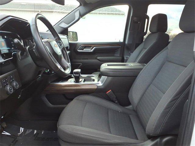 used 2022 Chevrolet Silverado 1500 car, priced at $36,954