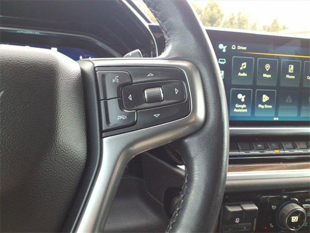used 2022 Chevrolet Silverado 1500 car, priced at $36,954