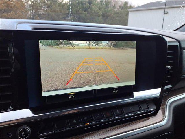 used 2022 Chevrolet Silverado 1500 car, priced at $36,954