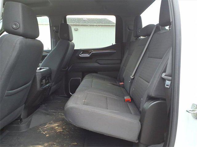 used 2022 Chevrolet Silverado 1500 car, priced at $36,954