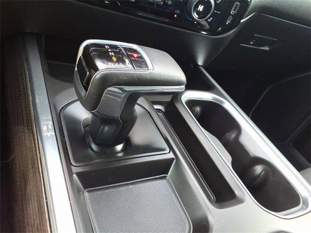 used 2022 Chevrolet Silverado 1500 car, priced at $36,954