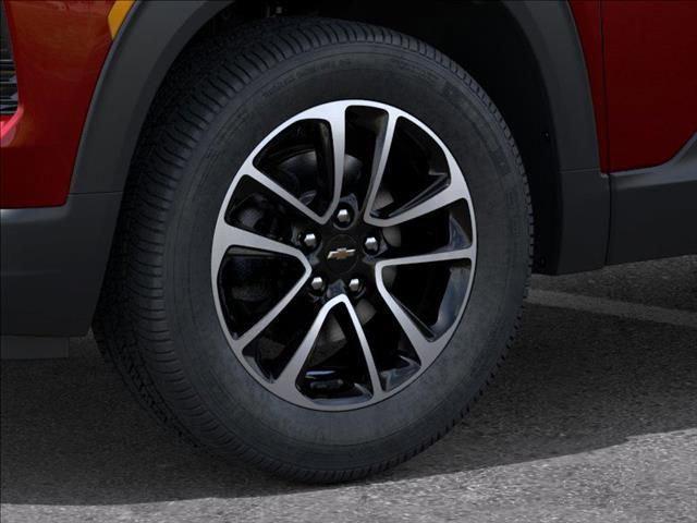 new 2026 Chevrolet TrailBlazer car, priced at $27,451