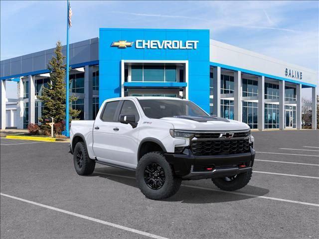new 2026 Chevrolet Silverado 1500 car, priced at $66,839