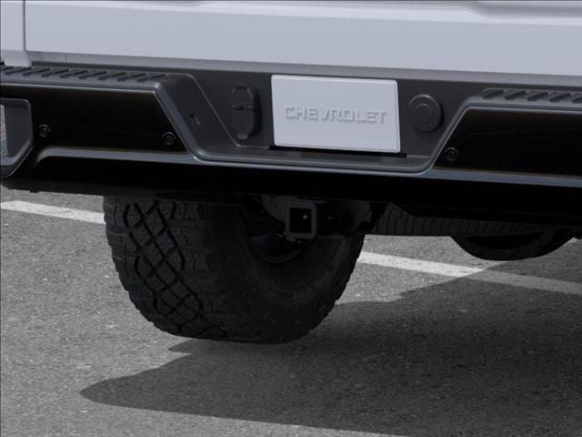 new 2026 Chevrolet Silverado 1500 car, priced at $66,839