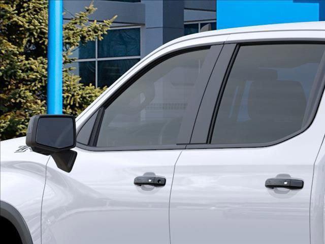 new 2026 Chevrolet Silverado 1500 car, priced at $66,839