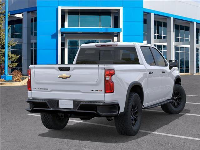 new 2026 Chevrolet Silverado 1500 car, priced at $66,839