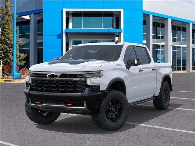 new 2026 Chevrolet Silverado 1500 car, priced at $66,839