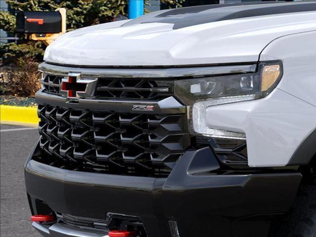 new 2026 Chevrolet Silverado 1500 car, priced at $66,839