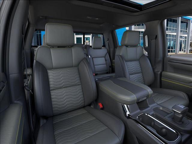 new 2026 Chevrolet Silverado 1500 car, priced at $66,839