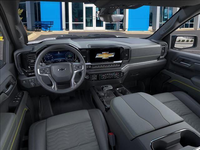 new 2026 Chevrolet Silverado 1500 car, priced at $66,839