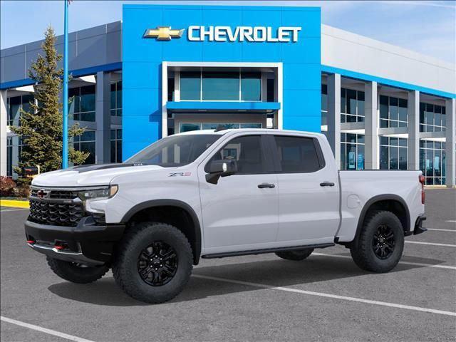 new 2026 Chevrolet Silverado 1500 car, priced at $66,839