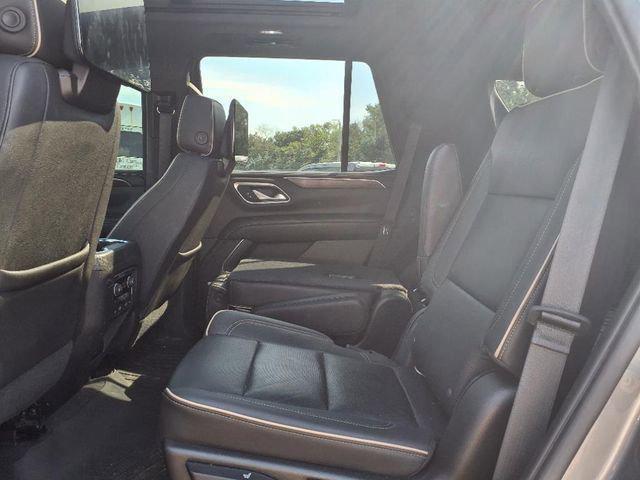 used 2021 Chevrolet Tahoe car, priced at $39,500